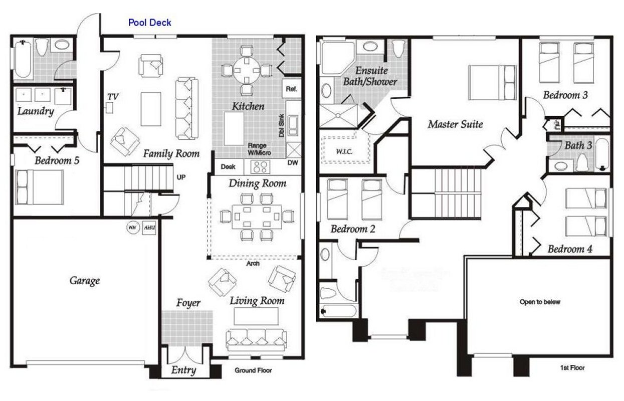 Birchwood 11 Floorplan