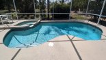 Villa rentals near Disney direct with owner, check out the South facing pool & spa gets the sun all day