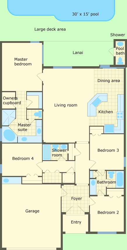 Jessop 1 Floorplan