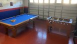 Sandlewood 1 Villa rental near Disney with Games room with pool table & table foosball