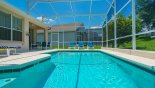 Villa rentals near Disney direct with owner, check out the Inviting sparkling pool - go on jump in !!