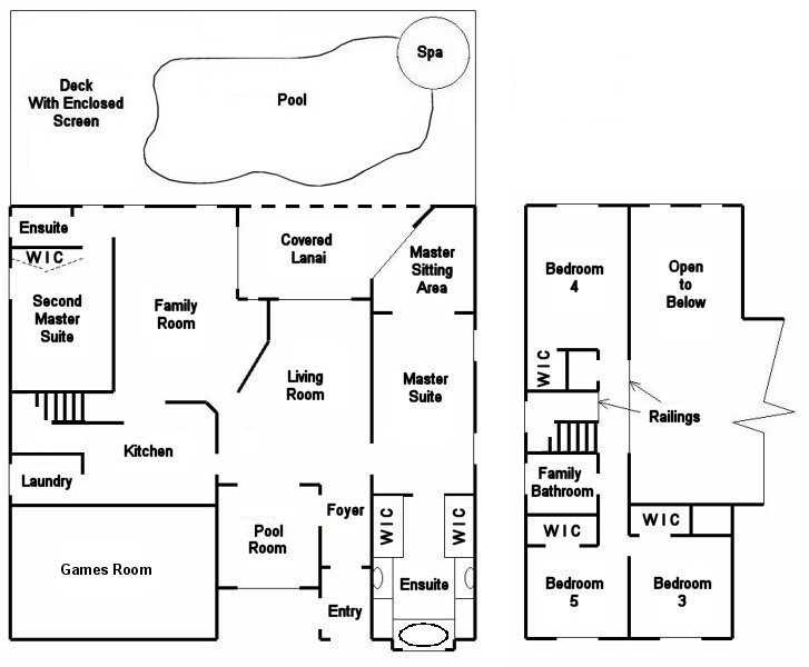 Windsor 2 Floorplan