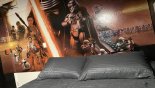 Bedroom #8 with Star Wars theming - www.iwantavilla.com is your first choice of Villa rentals in Orlando direct with owner