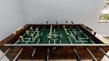Villa rentals in Orlando, check out the Fancy a game of table foosball ?