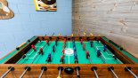 Fancy a game of table foosball ? - www.iwantavilla.com is your first choice of Villa rentals in Orlando direct with owner