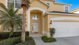 View of entrance to villa from Magna Bay 1 Villa for rent in Orlando