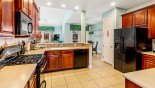 Orlando Villa for rent direct from owner, check out the Fully fitted kitchen with everything you could possibly need provided