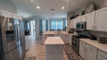 Villa rentals near Disney direct with owner, check out the Fully fitted kitchen with everything you could possibly need provided