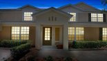 Orlando Townhouse for rent direct from owner, check out the View of our home at night