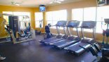 Fitness Center with this Orlando Townhouse for rent direct from owner